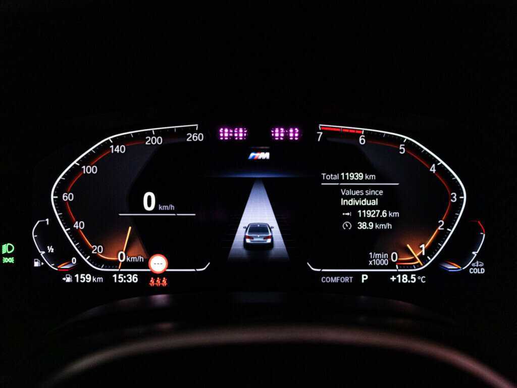 BMW 5 серии с пробегом — 2023 год. Фото: #11