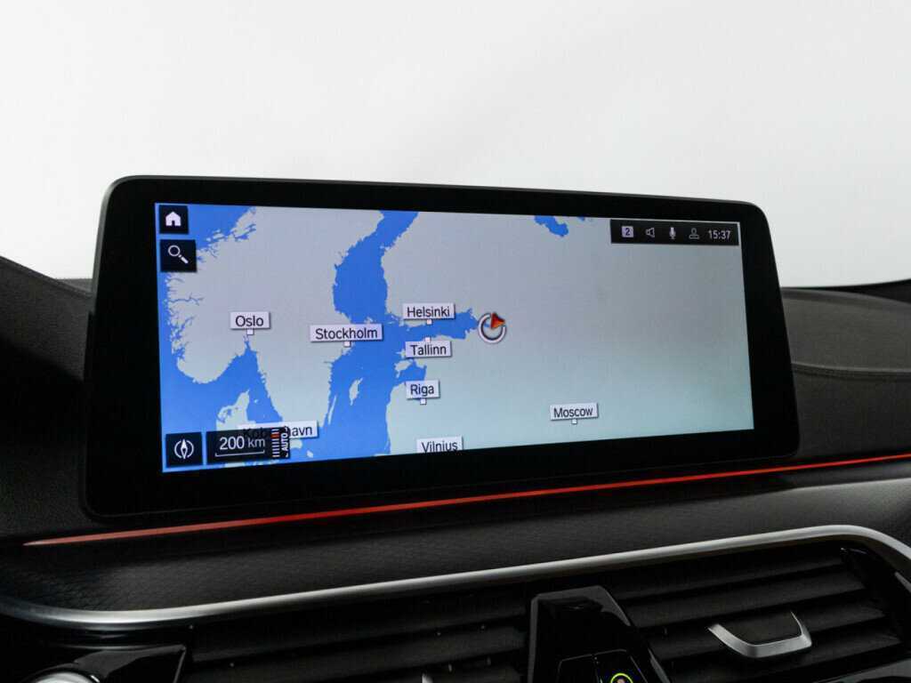 BMW 5 серии с пробегом — 2023 год. Фото: #19