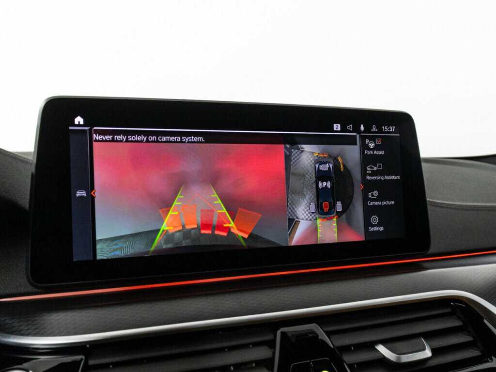 BMW 5 серии с пробегом — 2023 год. Фото: #20