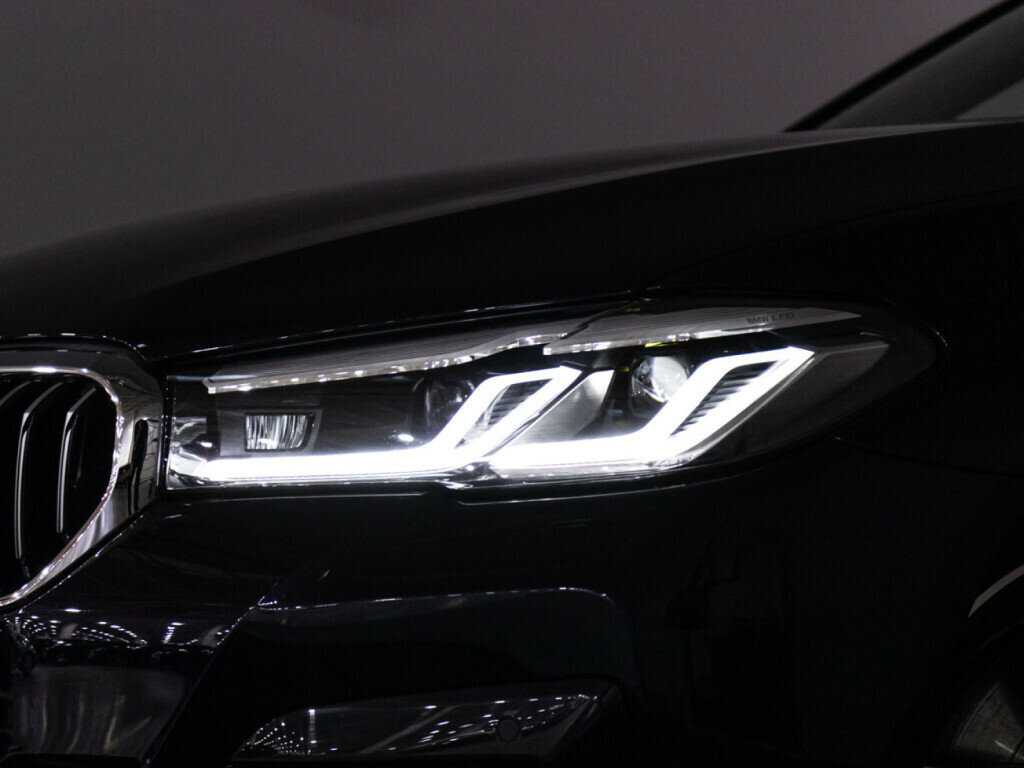 BMW 5 серии с пробегом — 2023 год. Фото: #30