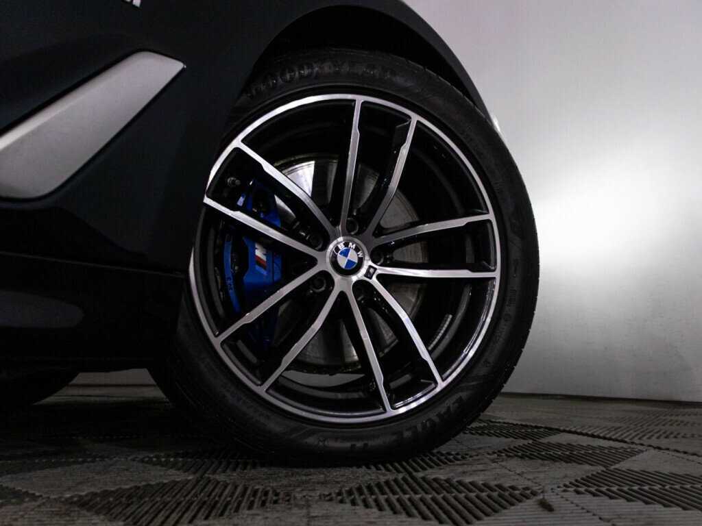 BMW 5 серии с пробегом — 2023 год. Фото: #32