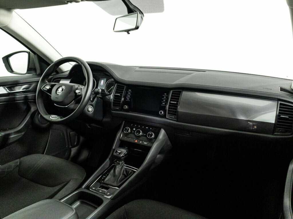 Skoda Kodiaq с пробегом — 2022 год. Фото: #1