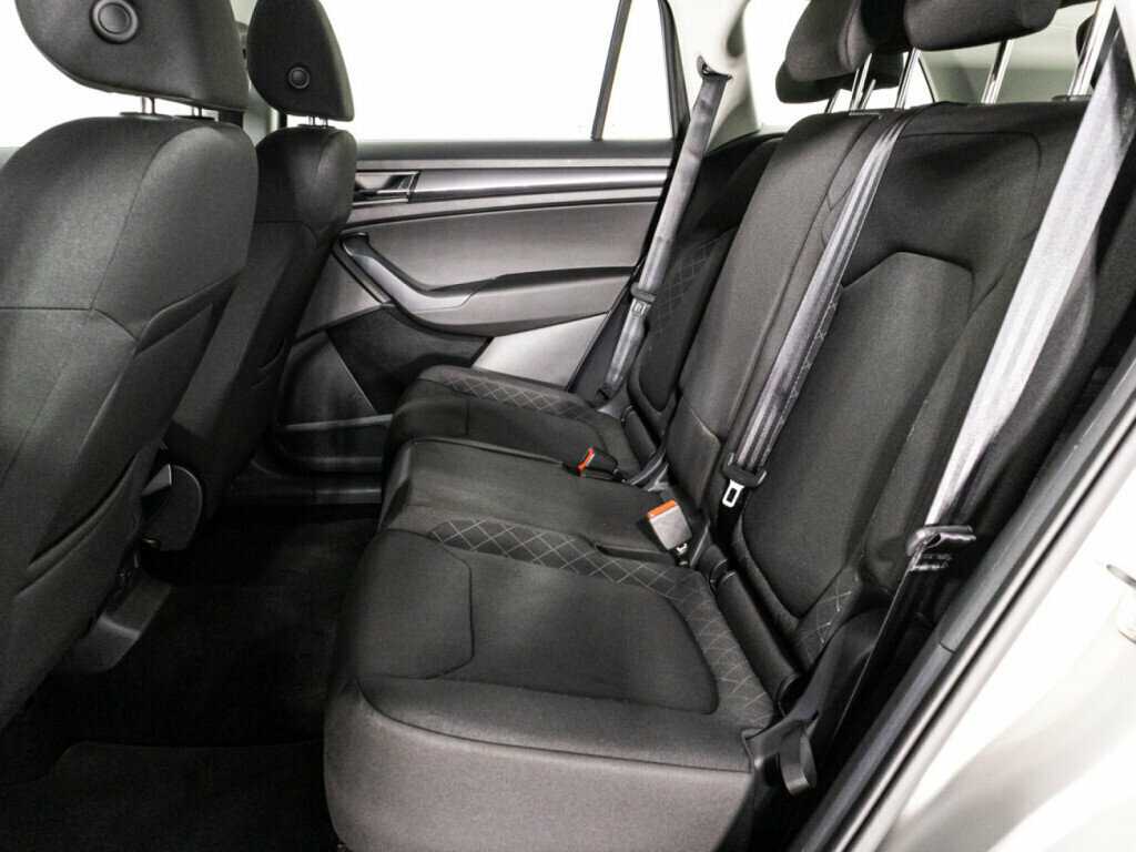 Skoda Kodiaq с пробегом — 2022 год. Фото: #3