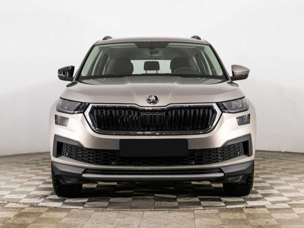 Skoda Kodiaq с пробегом — 2022 год. Фото: #6