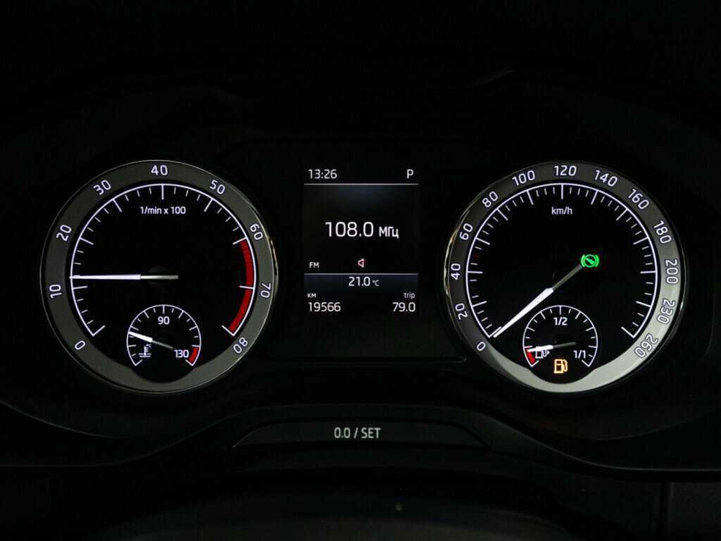 Skoda Kodiaq с пробегом — 2022 год. Фото: #7