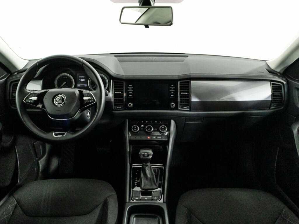 Skoda Kodiaq с пробегом — 2022 год. Фото: #8