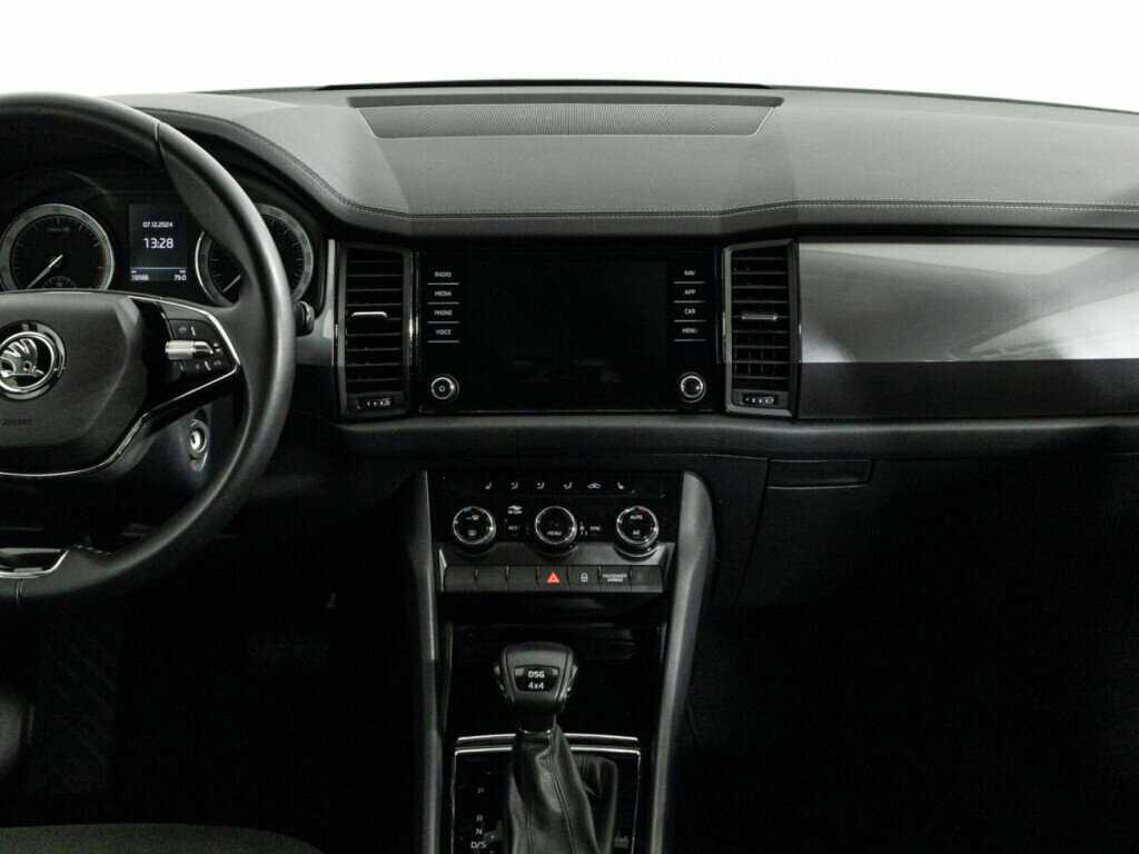 Skoda Kodiaq с пробегом — 2022 год. Фото: #10