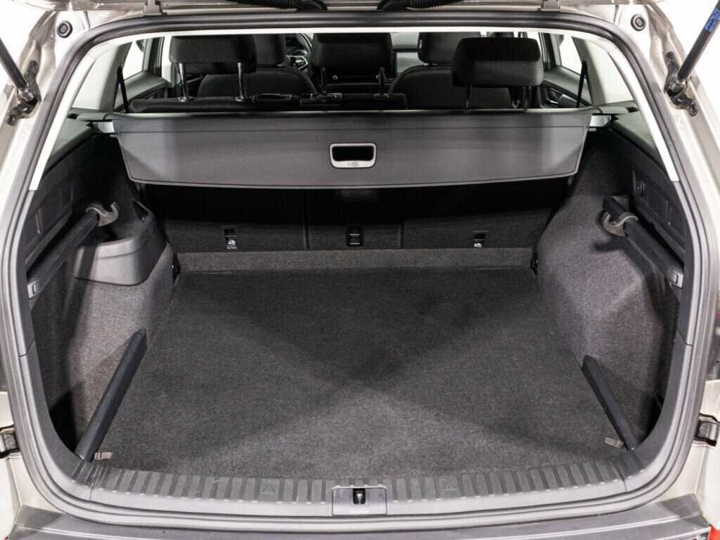 Skoda Kodiaq с пробегом — 2022 год. Фото: #12