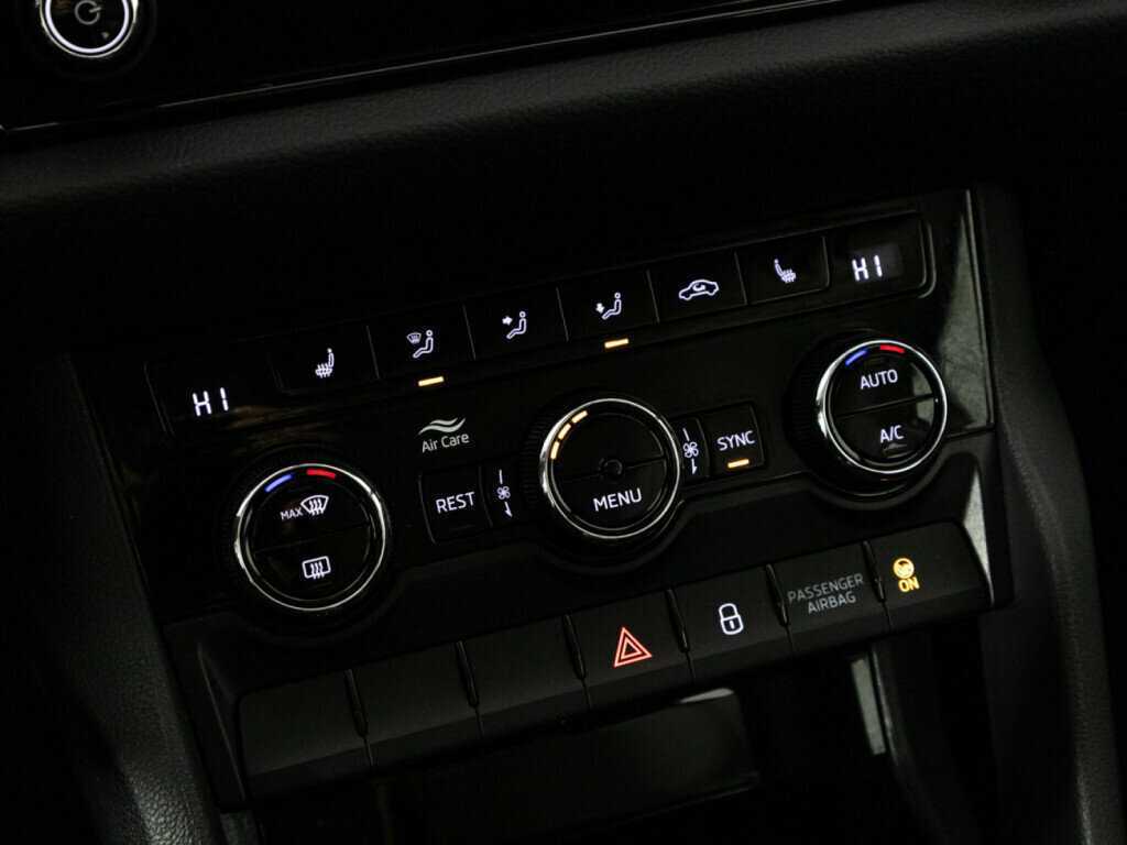 Skoda Kodiaq с пробегом — 2022 год. Фото: #14