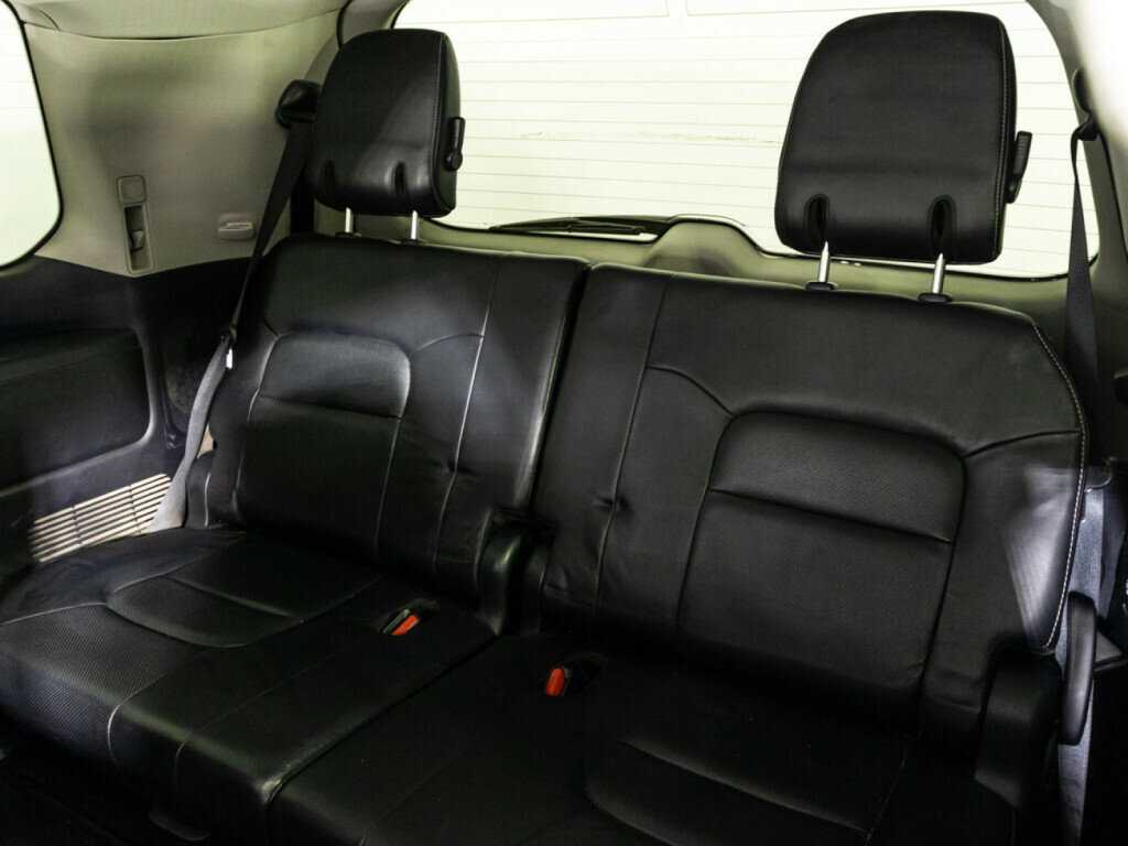 Toyota Land Cruiser с пробегом — 2015 год. Фото: #15