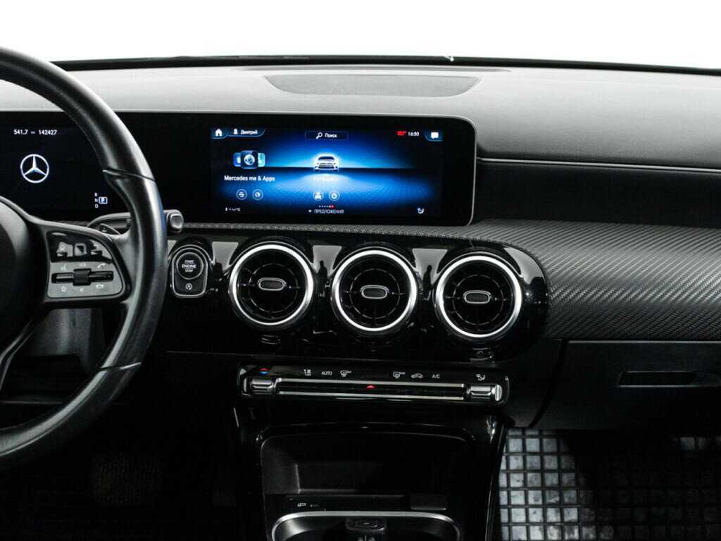 Mercedes-Benz CLA с пробегом — 2019 год. Фото: #13