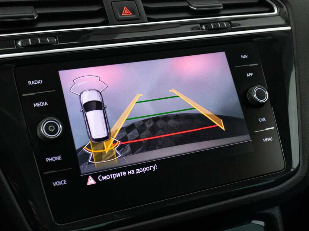 Volkswagen Tiguan с пробегом — 2021 год. Фото: #16