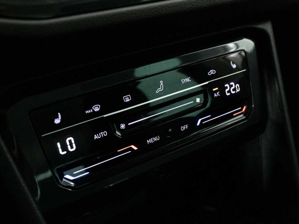 Volkswagen Tiguan с пробегом — 2021 год. Фото: #18