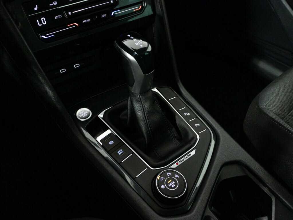 Volkswagen Tiguan с пробегом — 2021 год. Фото: #19