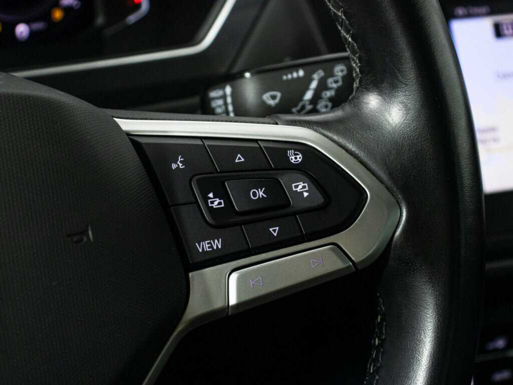 Volkswagen Tiguan с пробегом — 2021 год. Фото: #20