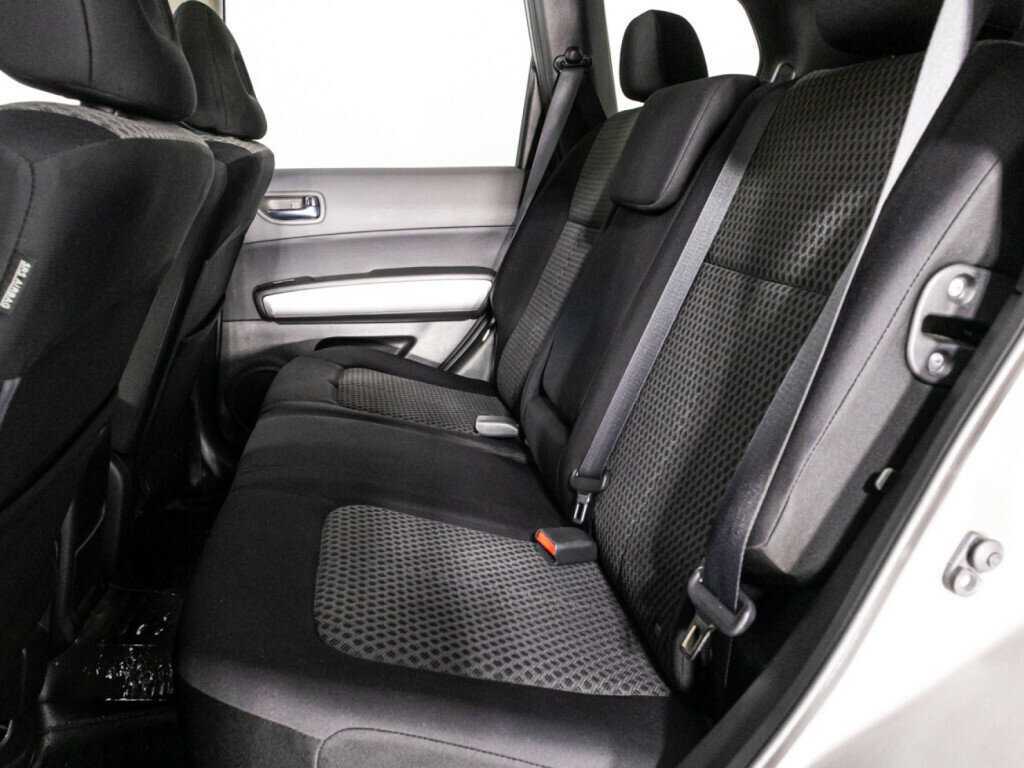 Nissan X-Trail с пробегом — 2008 год. Фото: #9