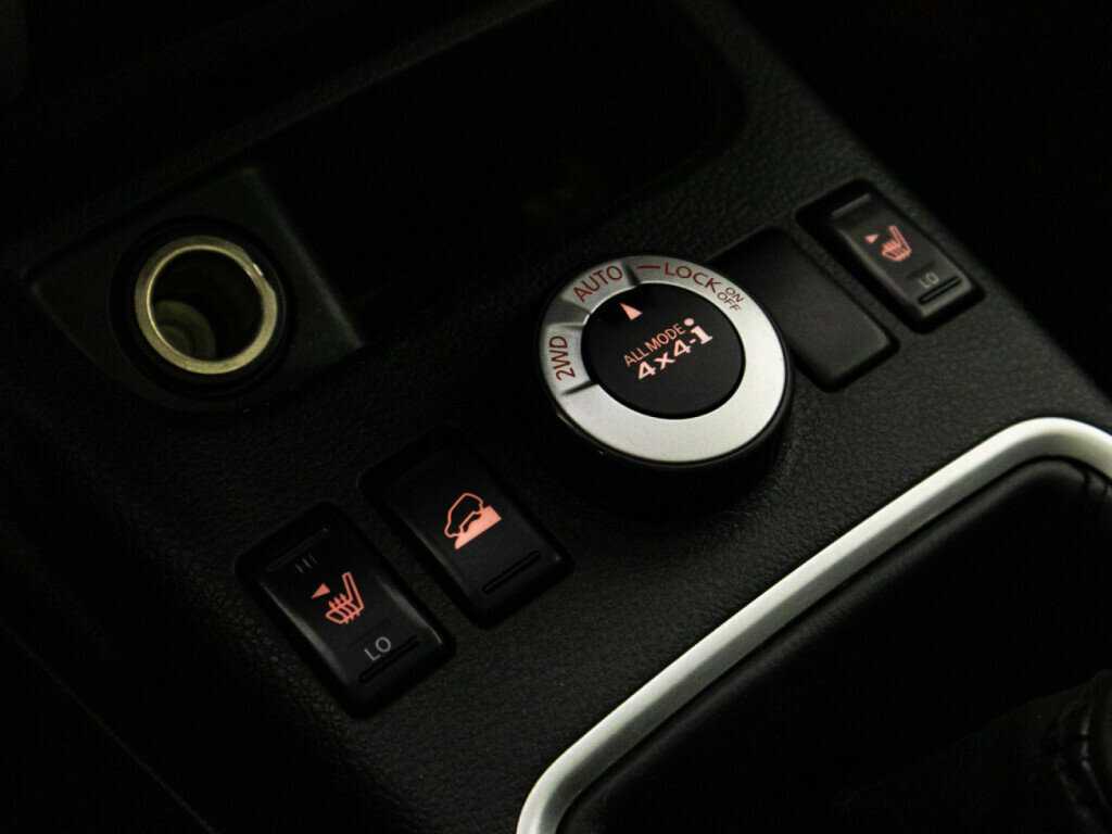 Nissan X-Trail с пробегом — 2008 год. Фото: #15