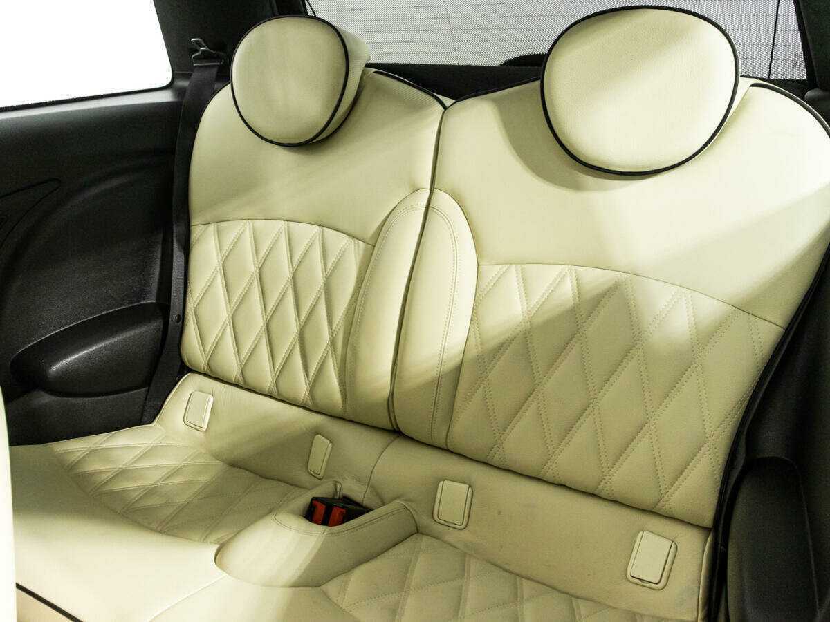 Mini Hatch с пробегом — 2008 год. Фото: #9