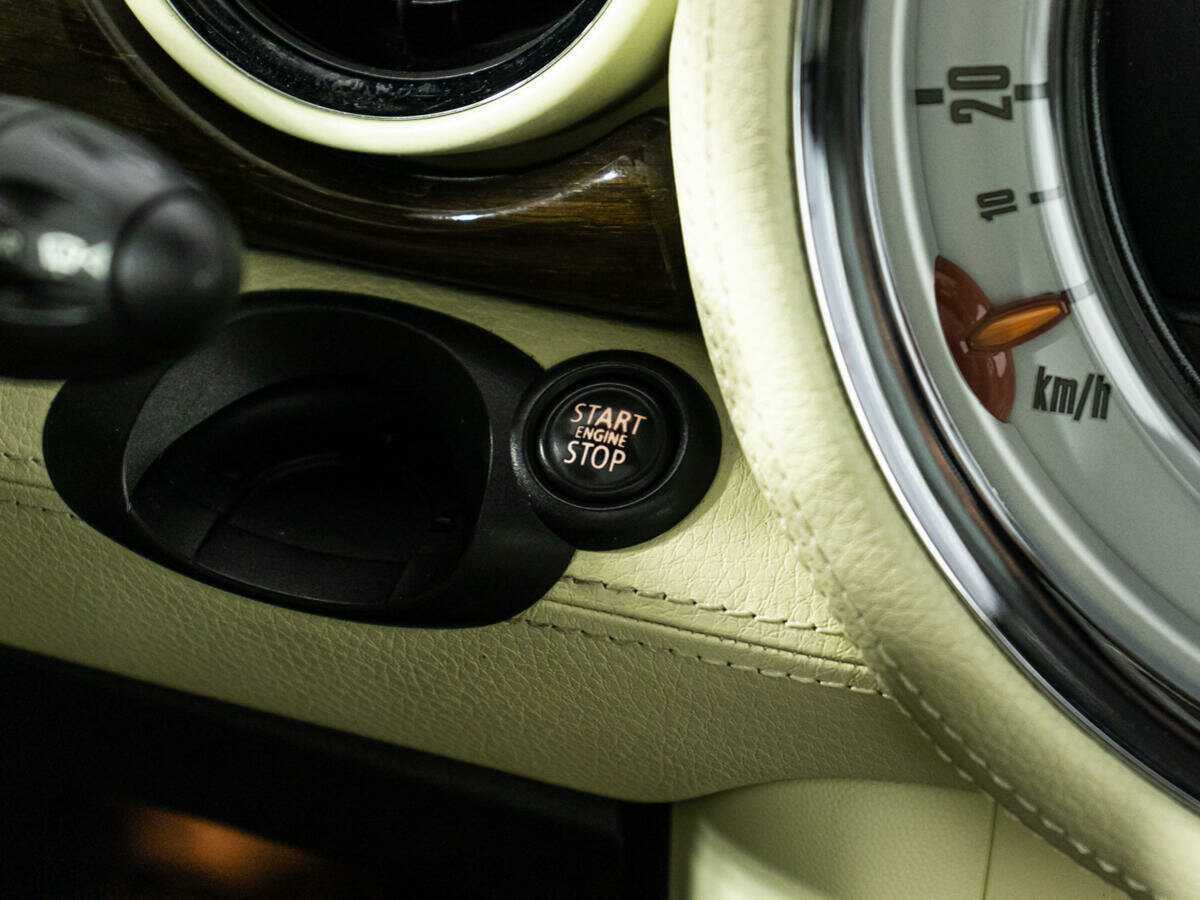 Mini Hatch с пробегом — 2008 год. Фото: #15