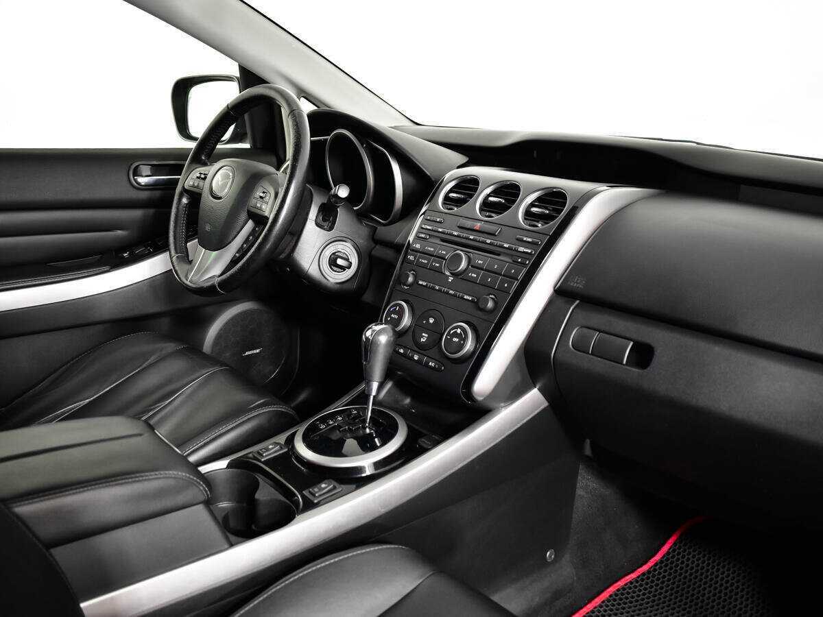 Mazda CX-7 с пробегом — 2011 год. Фото: #8