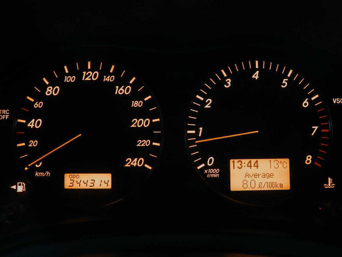 Toyota Avensis с пробегом — 2008 год. Фото: #10