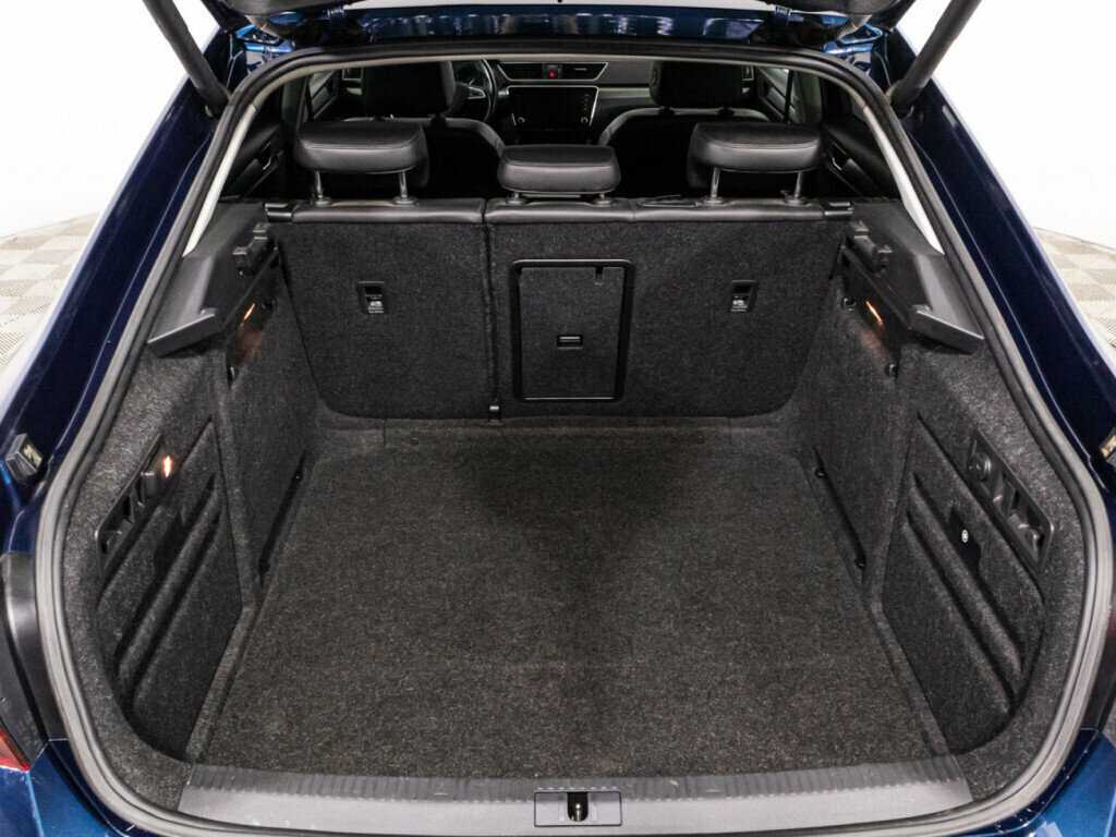 Skoda Superb с пробегом — 2018 год. Фото: #14