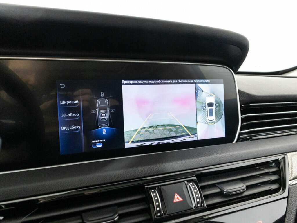 Hongqi HS5 с пробегом — 2024 год. Фото: #16