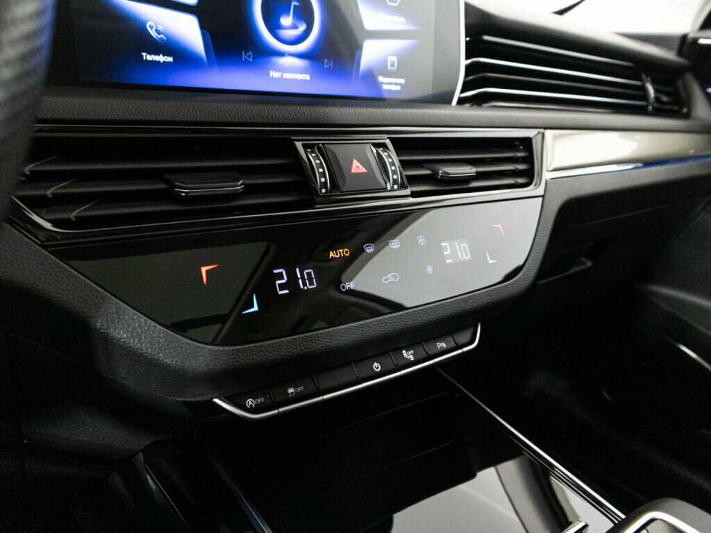 Hongqi HS5 с пробегом — 2024 год. Фото: #17