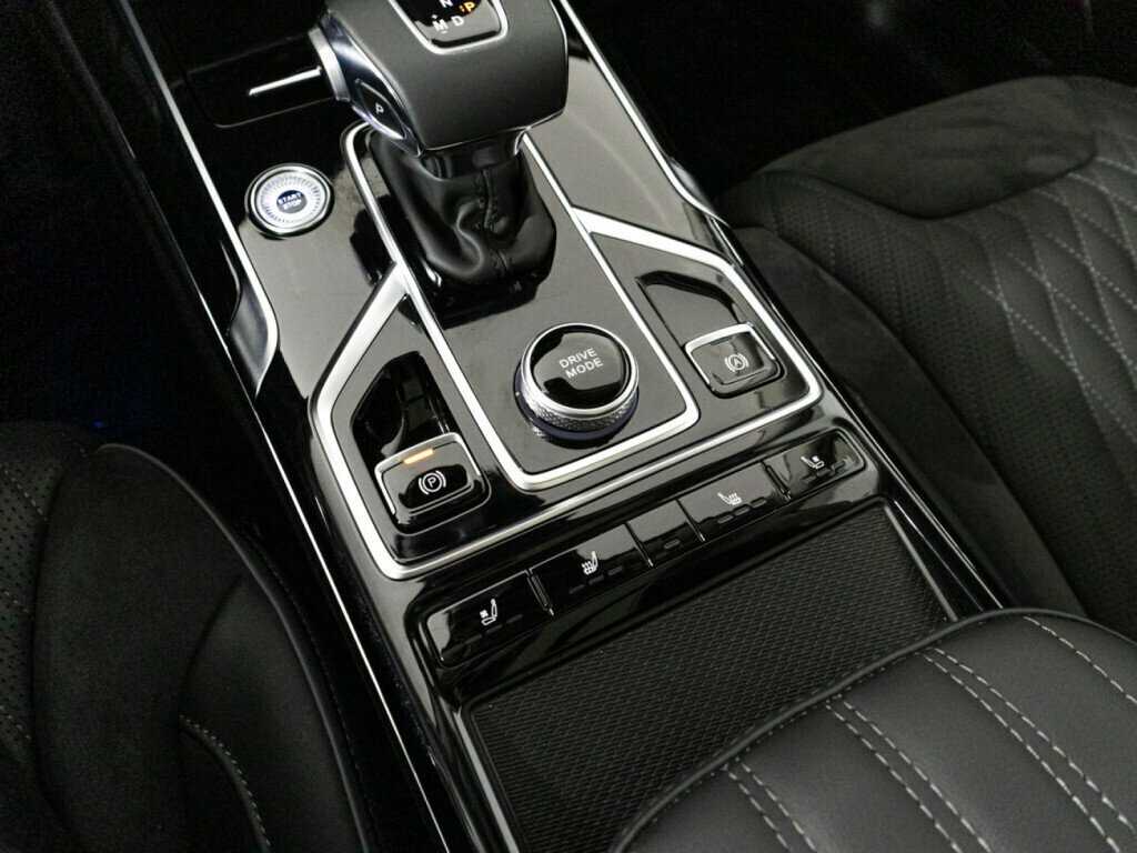 Hongqi HS5 с пробегом — 2024 год. Фото: #18