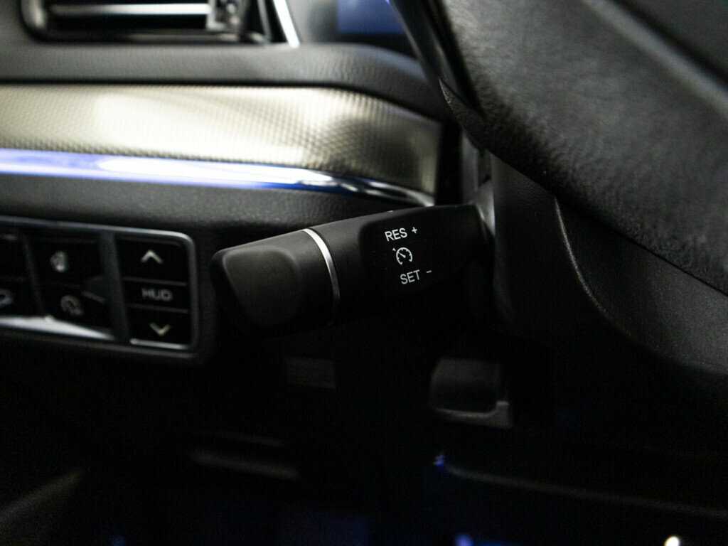 Hongqi HS5 с пробегом — 2024 год. Фото: #19