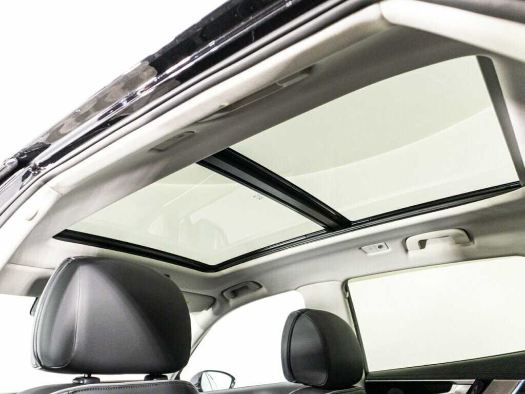 Hongqi HS5 с пробегом — 2024 год. Фото: #23