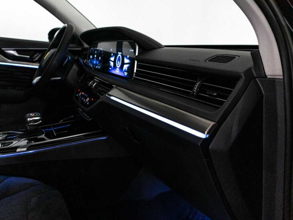 Hongqi HS5 с пробегом — 2024 год. Фото: #26