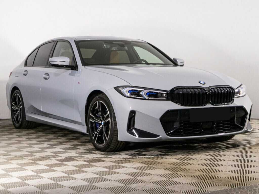 BMW 3 серии с пробегом — 2023 год. Фото: #2