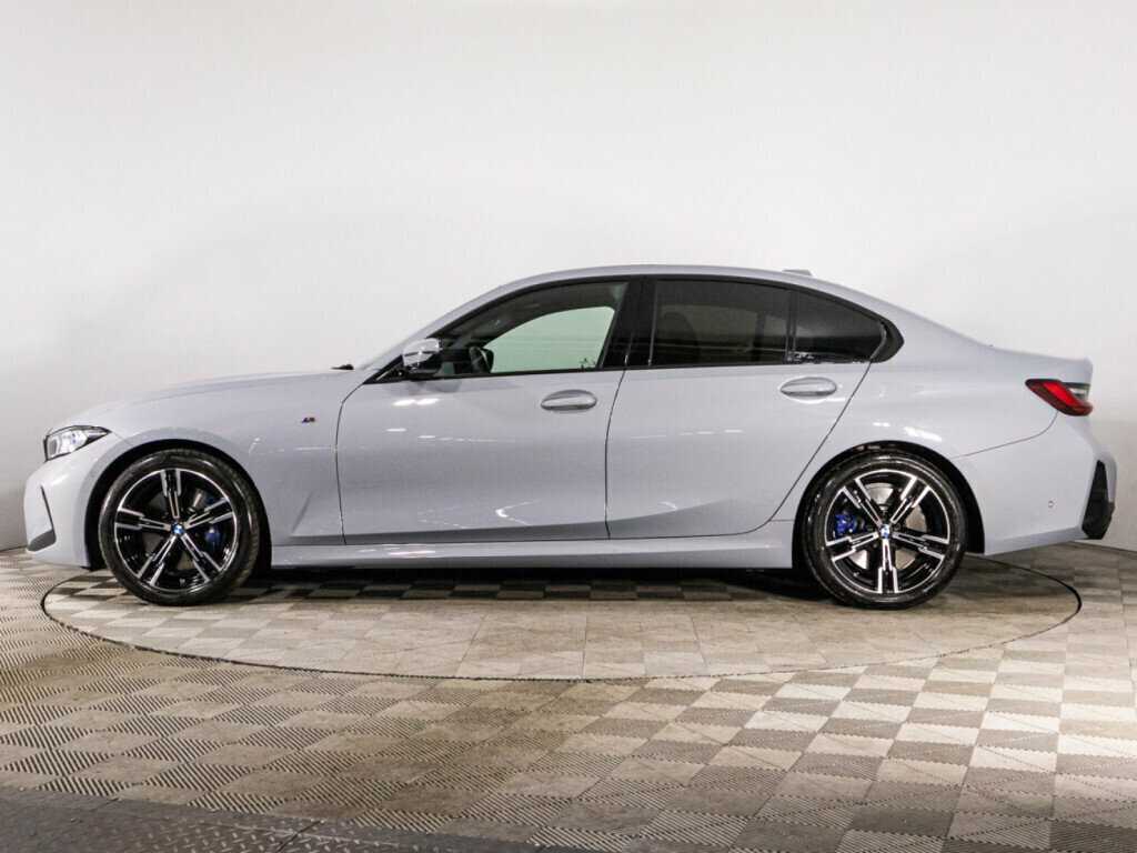 BMW 3 серии с пробегом — 2023 год. Фото: #7