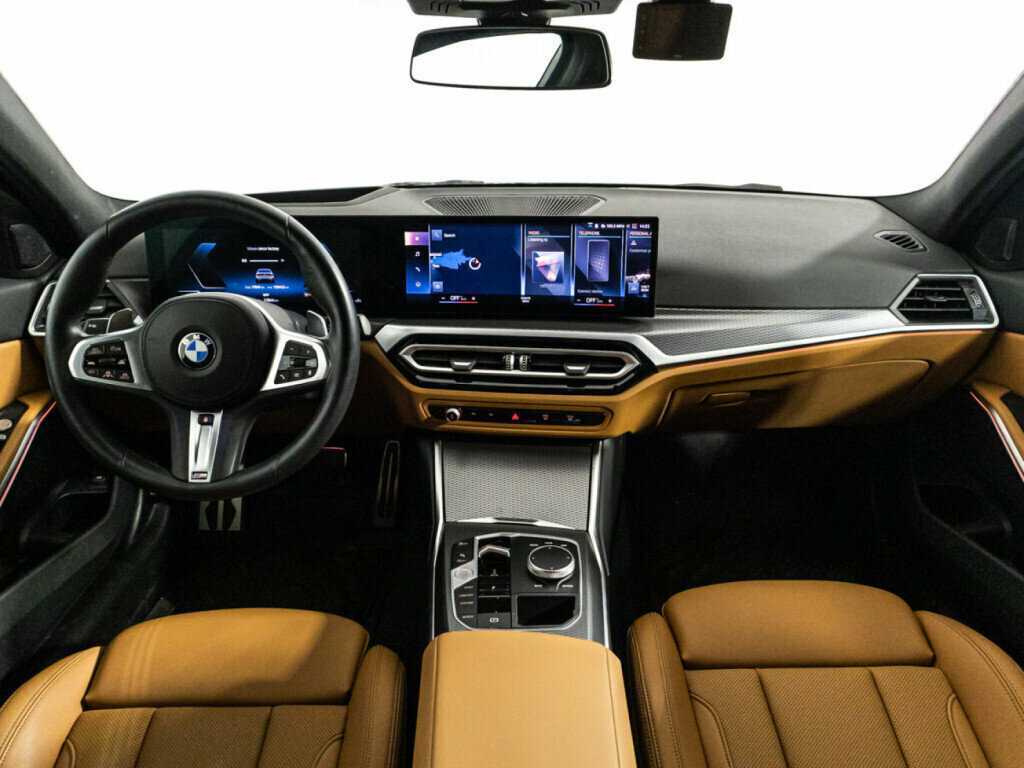 BMW 3 серии с пробегом — 2023 год. Фото: #12