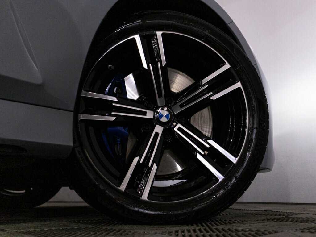 BMW 3 серии с пробегом — 2023 год. Фото: #28