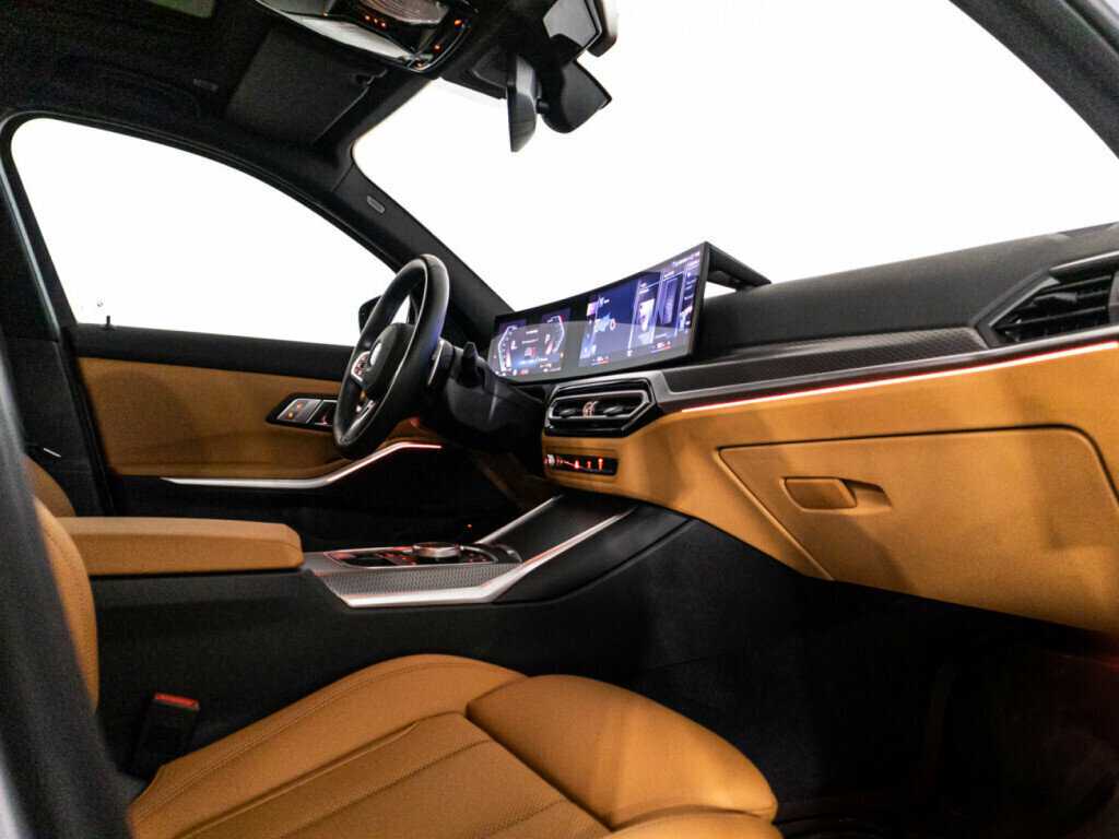 BMW 3 серии с пробегом — 2023 год. Фото: #29