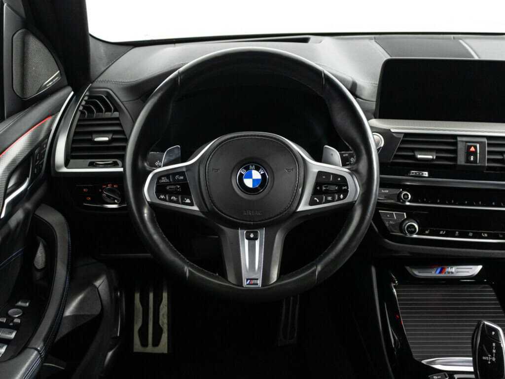 BMW X3 с пробегом — 2019 год. Фото: #12