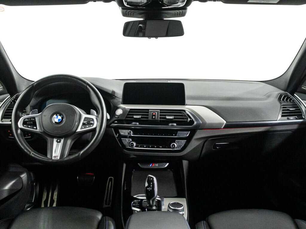 BMW X3 с пробегом — 2019 год. Фото: #13