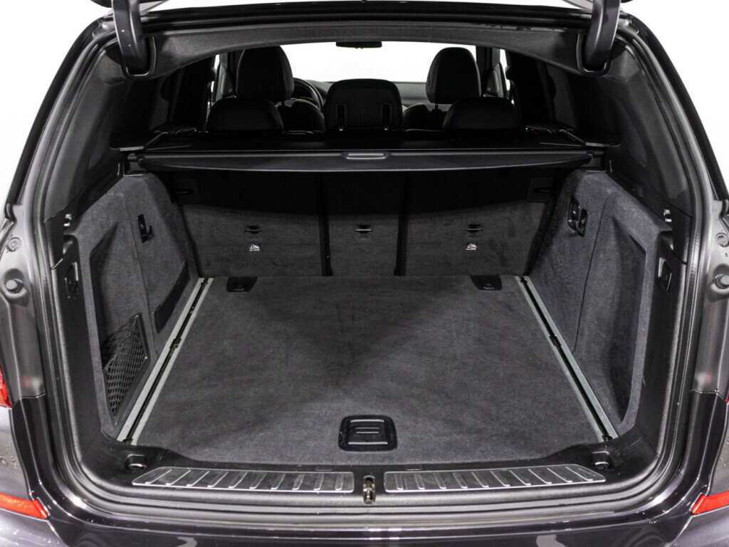 BMW X3 с пробегом — 2019 год. Фото: #14