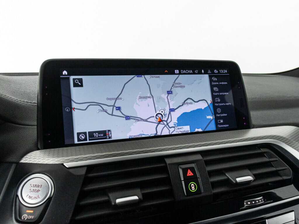 BMW X3 с пробегом — 2019 год. Фото: #16