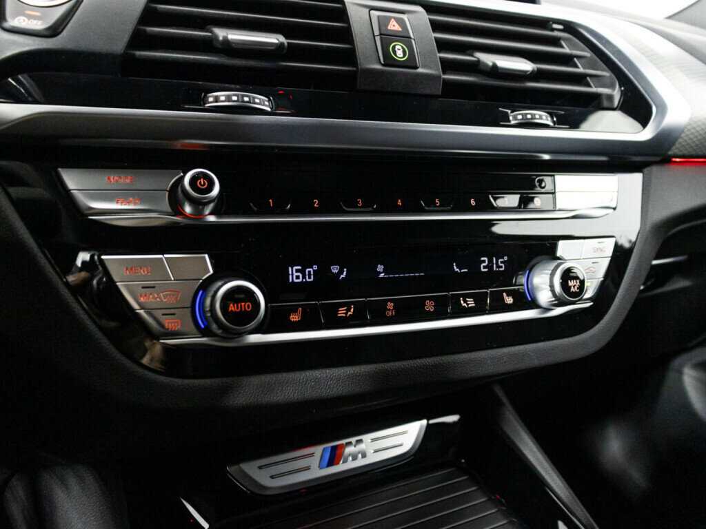 BMW X3 с пробегом — 2019 год. Фото: #18