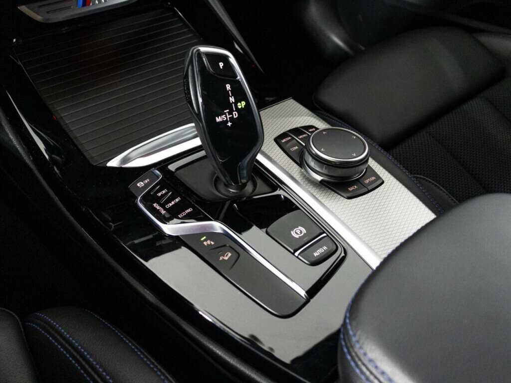 BMW X3 с пробегом — 2019 год. Фото: #19