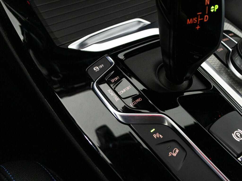 BMW X3 с пробегом — 2019 год. Фото: #20