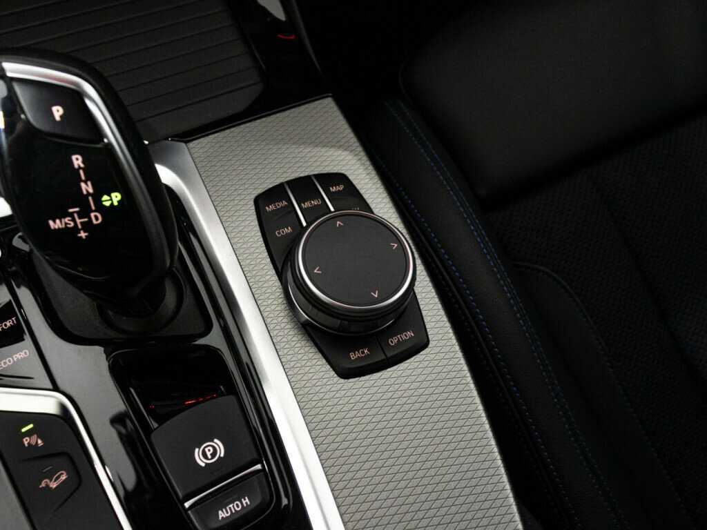 BMW X3 с пробегом — 2019 год. Фото: #21