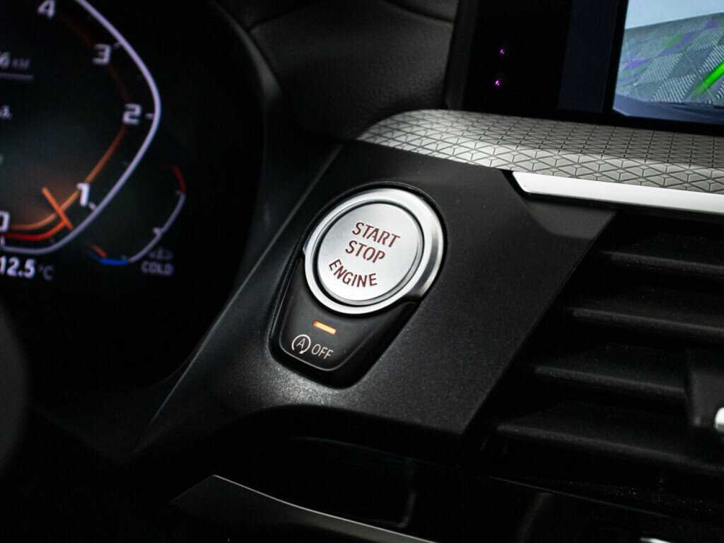 BMW X3 с пробегом — 2019 год. Фото: #22