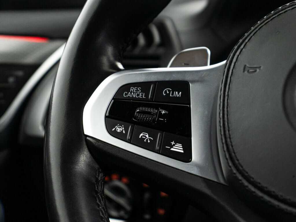 BMW X3 с пробегом — 2019 год. Фото: #24