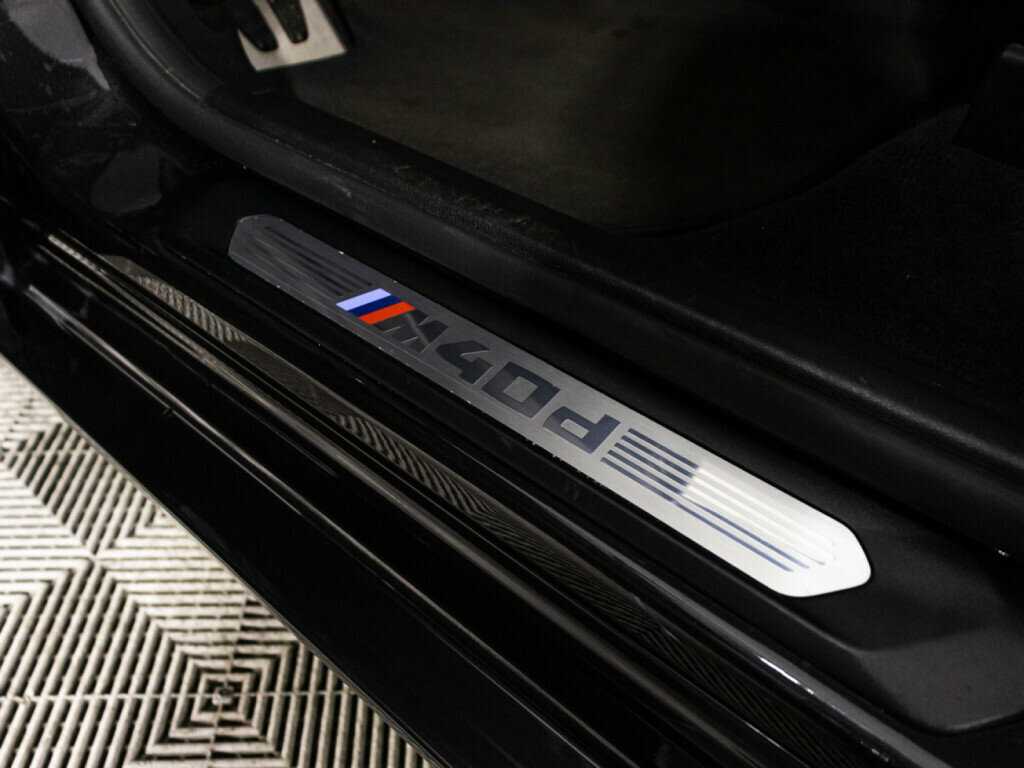 BMW X3 с пробегом — 2019 год. Фото: #27