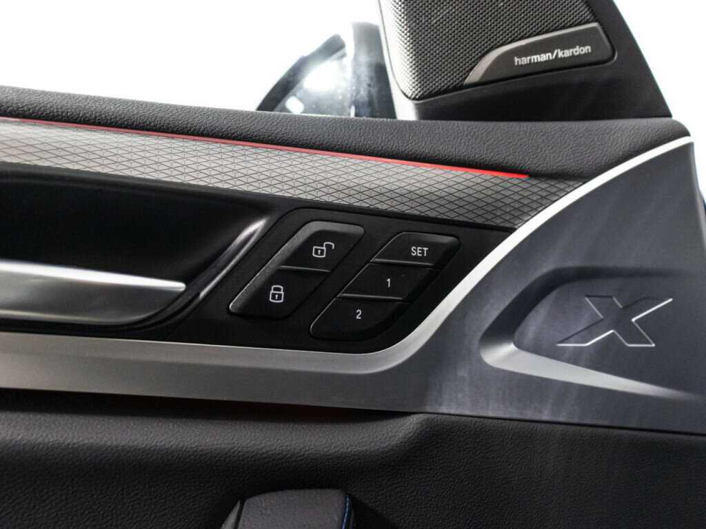 BMW X3 с пробегом — 2019 год. Фото: #29