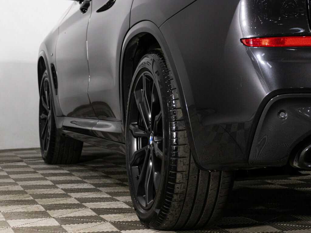 BMW X3 с пробегом — 2019 год. Фото: #30